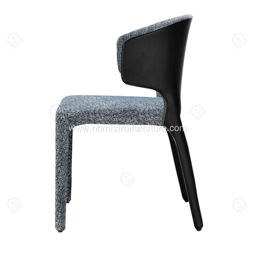 Hola coffee chair with armrest